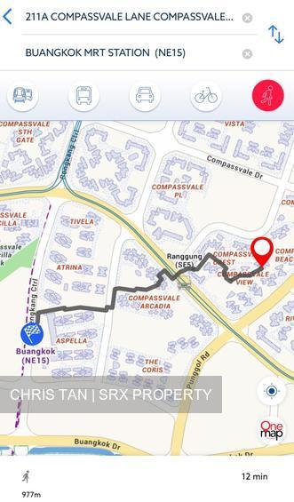Blk 211A Compassvale Lane (Sengkang), HDB 4 Rooms #179961062